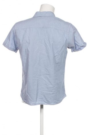 Męska koszula Jack & Jones, Rozmiar L, Kolor Niebieski, Cena 76,40 zł