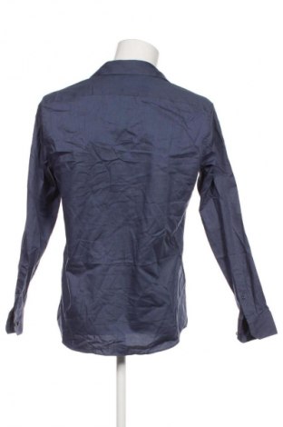 Herrenhemd Jack & Jones, Größe L, Farbe Blau, Preis € 23,99