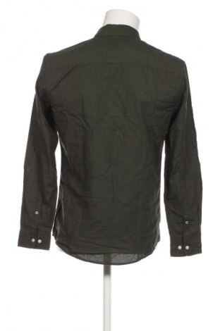 Pánska košeľa  Jack & Jones, Veľkosť M, Farba Zelená, Cena  19,95 €