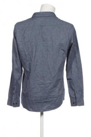 Мъжка риза Jack & Jones, Размер M, Цвят Син, Цена 22,99 лв.