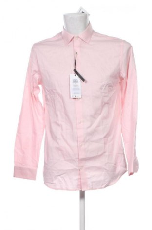 Męska koszula Jack & Jones, Rozmiar L, Kolor Różowy, Cena 242,99 zł