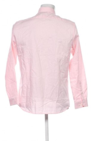 Męska koszula Jack & Jones, Rozmiar L, Kolor Różowy, Cena 242,99 zł