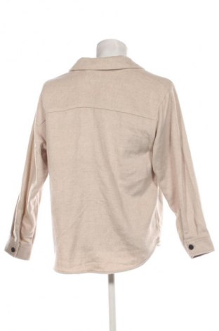 Herrenhemd Jack & Jones, Größe M, Farbe Beige, Preis € 57,99