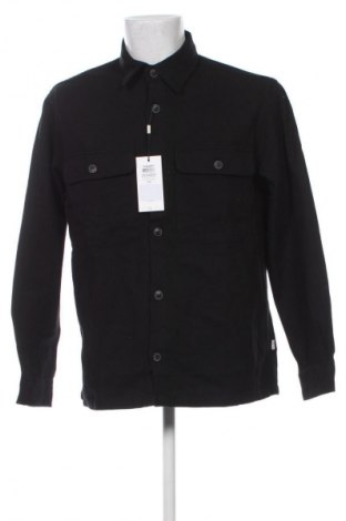 Herrenhemd Jack & Jones, Größe XL, Farbe Schwarz, Preis € 39,99