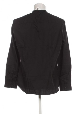Herrenhemd Jack & Jones, Größe XL, Farbe Schwarz, Preis € 57,99