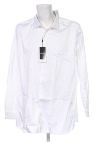 Pánská košile  Jack & Jones, Velikost 5XL, Barva Bílá, Cena  899,00 Kč