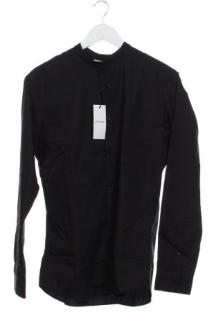 Herrenhemd Jack & Jones, Größe M, Farbe Schwarz, Preis € 57,99