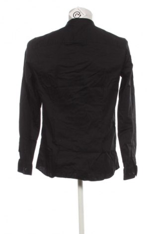 Herrenhemd Jack & Jones, Größe L, Farbe Schwarz, Preis € 52,99