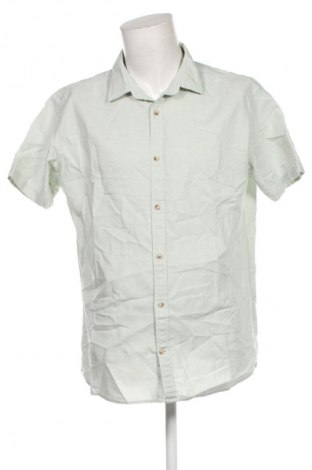Herrenhemd Jack & Jones, Größe XXL, Farbe Grün, Preis € 21,99