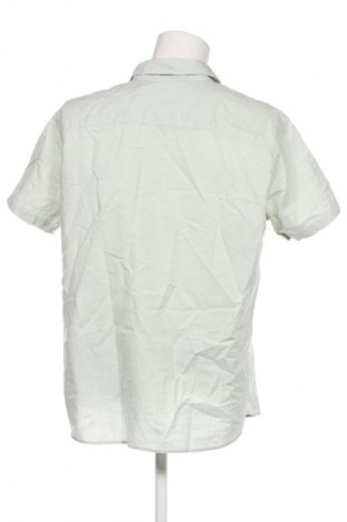 Herrenhemd Jack & Jones, Größe XXL, Farbe Grün, Preis € 21,99