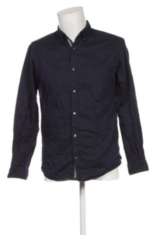 Herrenhemd Jack & Jones PREMIUM, Größe L, Farbe Blau, Preis 46,00 €
