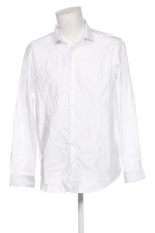 Férfi ing Jake*s, Méret XL, Szín Fehér, Ár 9 219 Ft