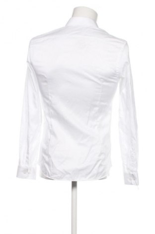 Herrenhemd Jake*s, Größe S, Farbe Weiß, Preis € 53,99