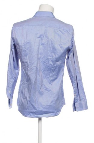 Herrenhemd Jake*s, Größe M, Farbe Blau, Preis € 23,99