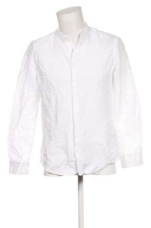 Herrenhemd Jake*s, Größe M, Farbe Weiß, Preis € 23,99