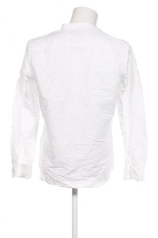 Herrenhemd Jake*s, Größe M, Farbe Weiß, Preis € 23,99