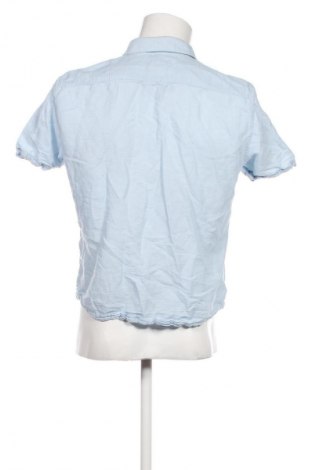 Herrenhemd Jake*s, Größe L, Farbe Blau, Preis 17,80 €
