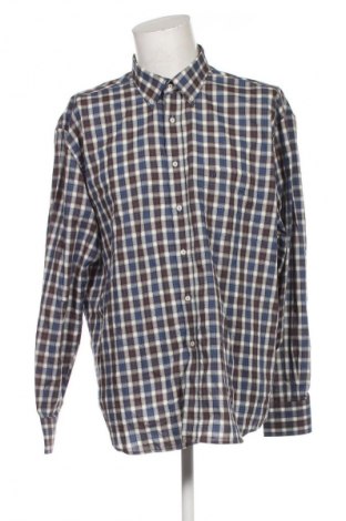 Herrenhemd Jazzy, Größe XXL, Farbe Mehrfarbig, Preis € 15,00