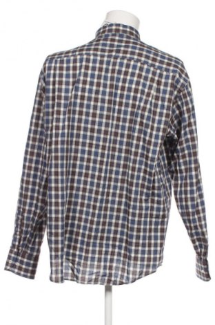 Herrenhemd Jazzy, Größe XXL, Farbe Mehrfarbig, Preis € 15,00
