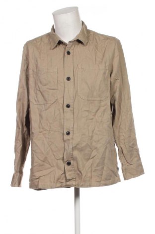 Herrenhemd Jean Pascale, Größe XL, Farbe Braun, Preis € 20,99