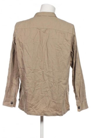 Herrenhemd Jean Pascale, Größe XL, Farbe Braun, Preis € 20,99
