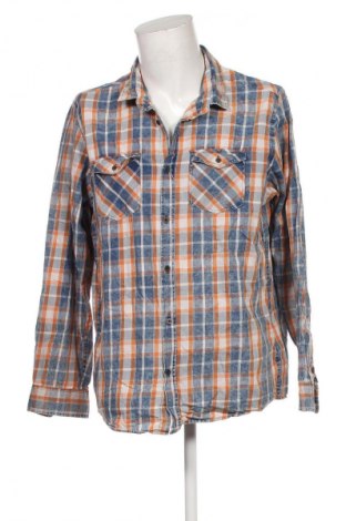 Herrenhemd Jean Pascale, Größe XXL, Farbe Mehrfarbig, Preis € 20,99