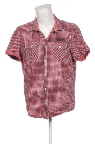 Herrenhemd Jean Pascale, Größe XL, Farbe Mehrfarbig, Preis € 20,99