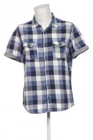 Herrenhemd Jean Pascale, Größe XL, Farbe Mehrfarbig, Preis € 15,00