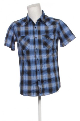 Herrenhemd Jordache, Größe M, Farbe Mehrfarbig, Preis € 22,99