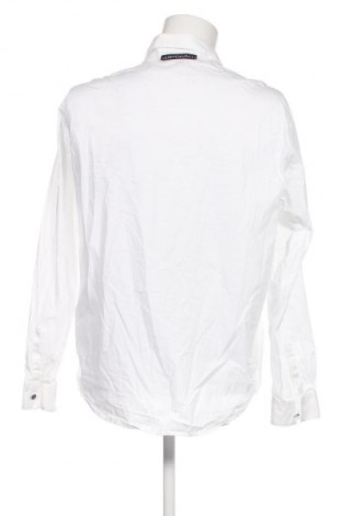 Pánska košeľa  Just Cavalli, Veľkosť XL, Farba Biela, Cena  103,95 €