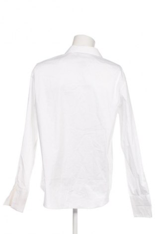 Herrenhemd Kenneth Cole, Größe XXL, Farbe Weiß, Preis € 33,25
