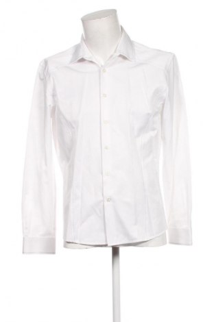 Herrenhemd Kris, Größe L, Farbe Weiß, Preis € 8,99