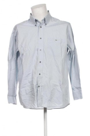 Herrenhemd Lacoste, Größe L, Farbe Mehrfarbig, Preis € 36,00