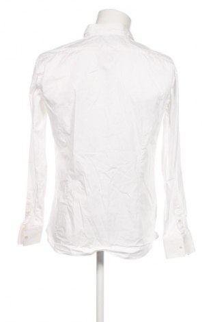 Herrenhemd Lagerfeld, Größe XL, Farbe Weiß, Preis 34,78 €