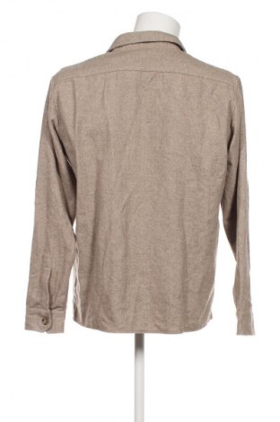 Herrenhemd Lawrence Grey, Größe L, Farbe Braun, Preis € 29,77
