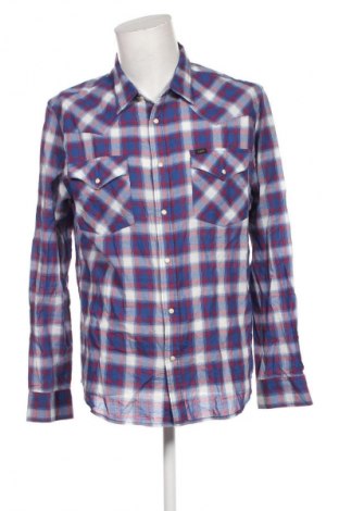 Herrenhemd Lee, Größe XXL, Farbe Mehrfarbig, Preis 37,99 €