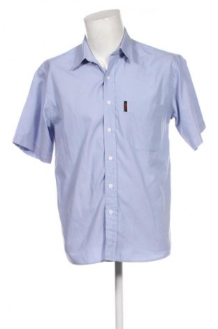 Herrenhemd Lee Cooper, Größe M, Farbe Blau, Preis 17,80 €