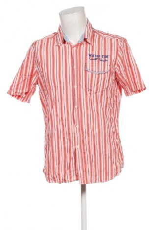 Herrenhemd Lerros, Größe L, Farbe Mehrfarbig, Preis € 15,99