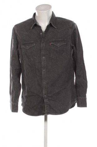 Herrenhemd Levi's, Größe L, Farbe Schwarz, Preis € 38,99