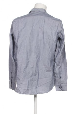Herrenhemd MANETTI, Größe XL, Farbe Grau, Preis 37,99 €