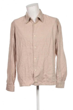 Herrenhemd Marc O'Polo, Größe XL, Farbe Beige, Preis € 34,73