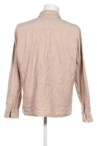 Herrenhemd Marc O'Polo, Größe XL, Farbe Beige, Preis € 34,73