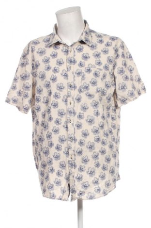 Herrenhemd Marco Manzini, Größe XXL, Farbe Mehrfarbig, Preis 21,48 €