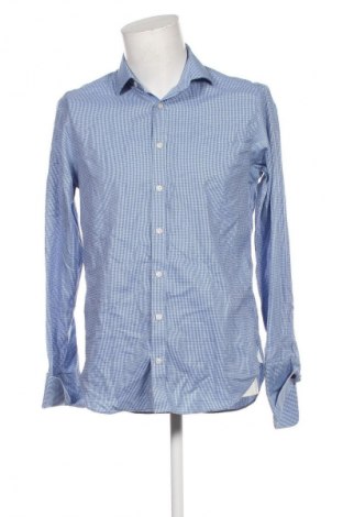 Herrenhemd Marks & Spencer, Größe M, Farbe Mehrfarbig, Preis € 18,99