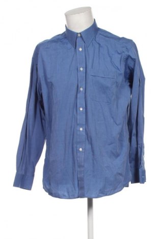 Herrenhemd Marks & Spencer, Größe XL, Farbe Blau, Preis € 14,00