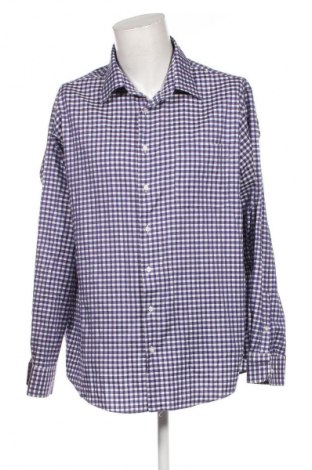 Herrenhemd Marks & Spencer, Größe XXL, Farbe Mehrfarbig, Preis € 14,24