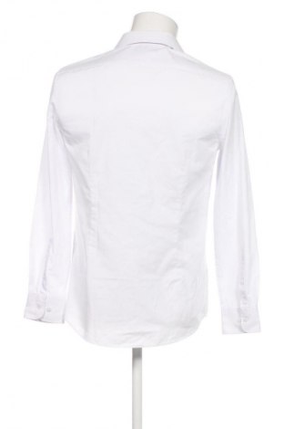 Herrenhemd Marks & Spencer, Größe M, Farbe Weiß, Preis € 13,82