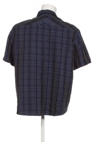 Ανδρικό πουκάμισο Marks & Spencer Blue Harbour, Μέγεθος XXL, Χρώμα Πολύχρωμο, Τιμή 22,99 €