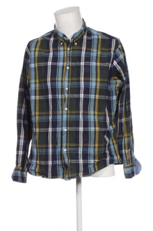 Cămașă de bărbați Marks & Spencer Blue Harbour, Mărime XL, Culoare Multicolor, Preț 56,99 Lei