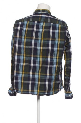 Cămașă de bărbați Marks & Spencer Blue Harbour, Mărime XL, Culoare Multicolor, Preț 56,99 Lei